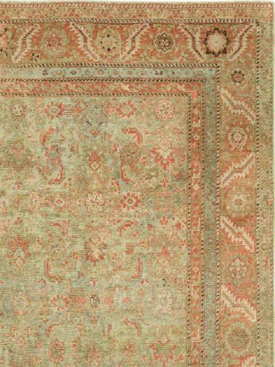 ANTIQUE PERSIAN MALAYER LONG GALLERY CARPET