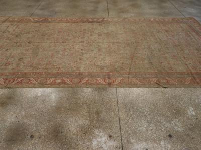 ANTIQUE PERSIAN MALAYER LONG GALLERY CARPET