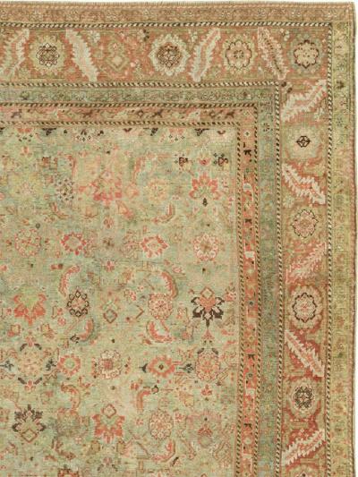 ANTIQUE PERSIAN MALAYER LONG GALLERY CARPET