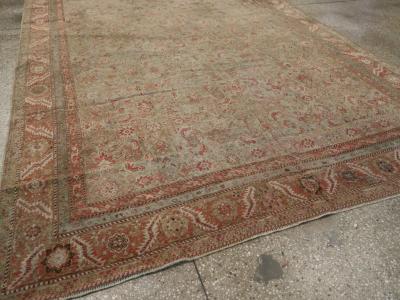 ANTIQUE PERSIAN MALAYER LONG GALLERY CARPET