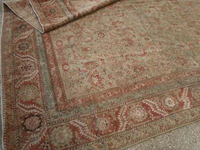 ANTIQUE PERSIAN MALAYER LONG GALLERY CARPET