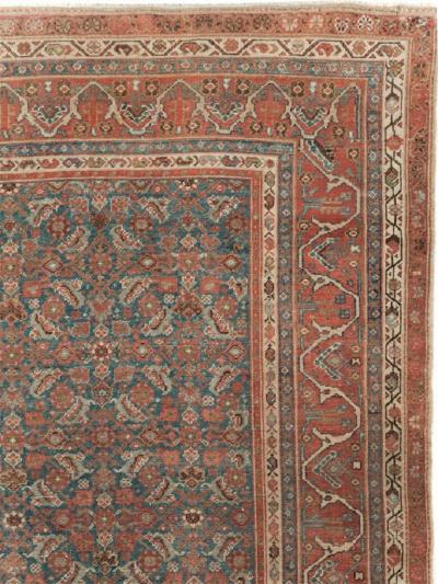 ANTIQUE PERSIAN MALAYER LONG GALLERY CARPET