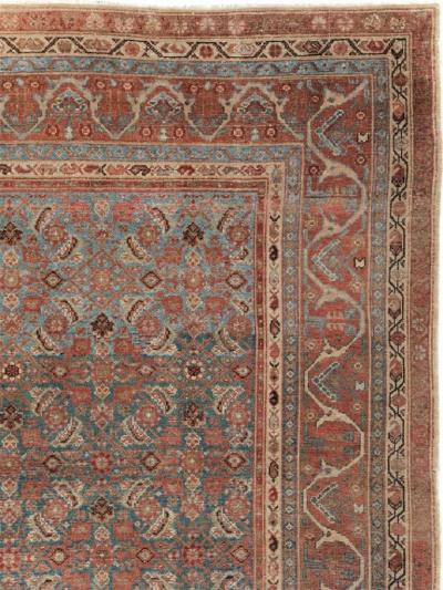 ANTIQUE PERSIAN MALAYER LONG GALLERY CARPET