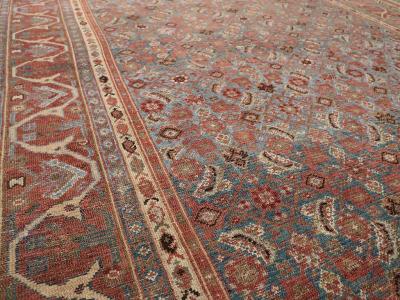 ANTIQUE PERSIAN MALAYER LONG GALLERY CARPET