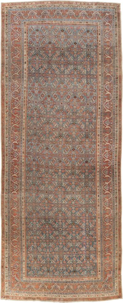 ANTIQUE PERSIAN MALAYER LONG GALLERY CARPET