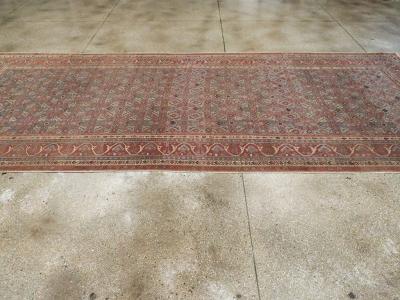 ANTIQUE PERSIAN MALAYER LONG GALLERY CARPET