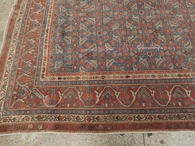 ANTIQUE PERSIAN MALAYER LONG GALLERY CARPET