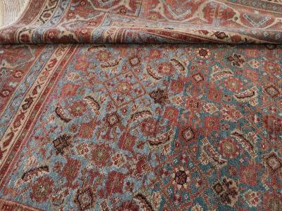 ANTIQUE PERSIAN MALAYER LONG GALLERY CARPET