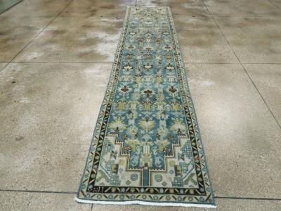 ANTIQUE PERSIAN MALAYER RUNNER