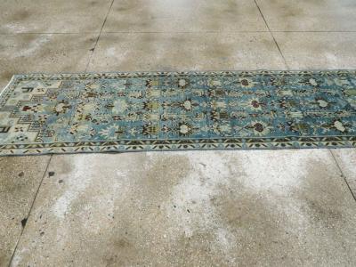 ANTIQUE PERSIAN MALAYER RUNNER