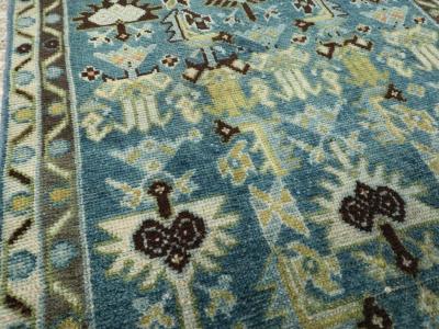 ANTIQUE PERSIAN MALAYER RUNNER