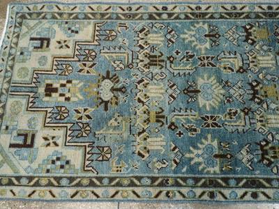 ANTIQUE PERSIAN MALAYER RUNNER