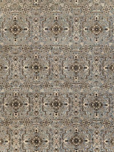 ANTIQUE PERSIAN MASHAD ROOM SIZE CARPET