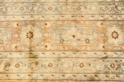 ANTIQUE PERSIAN MESHAD RUG
