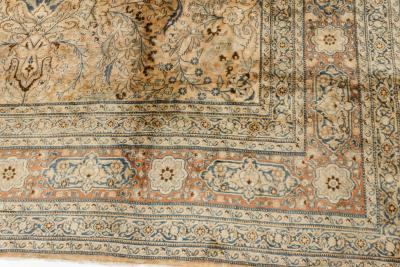 ANTIQUE PERSIAN MESHAD RUG