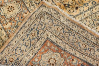 ANTIQUE PERSIAN MESHAD RUG
