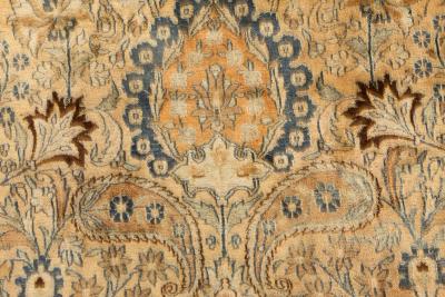 ANTIQUE PERSIAN MESHAD RUG