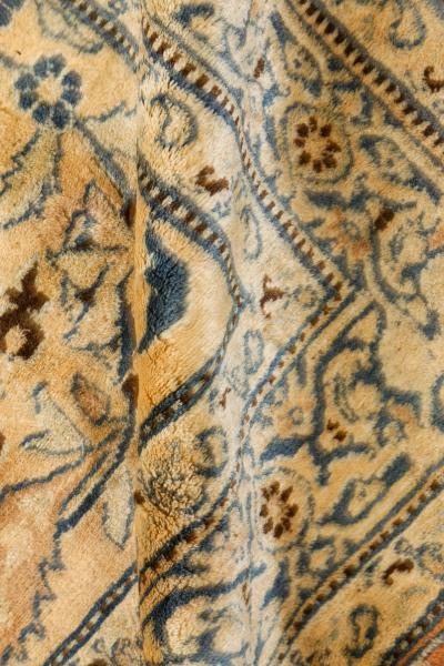 ANTIQUE PERSIAN MESHAD RUG