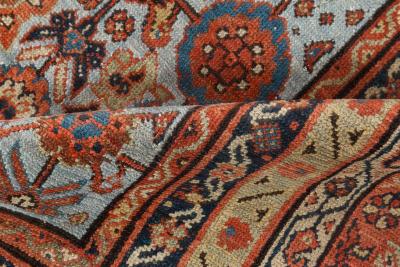 ANTIQUE PERSIAN SULTANABAD CARPET
