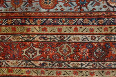 ANTIQUE PERSIAN SULTANABAD CARPET
