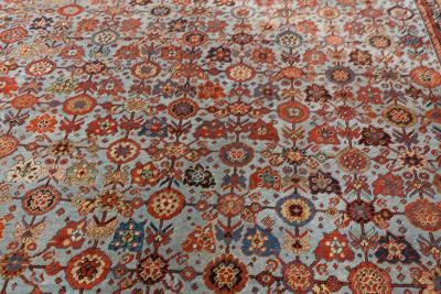 ANTIQUE PERSIAN SULTANABAD CARPET