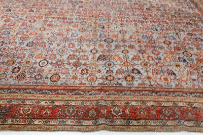 ANTIQUE PERSIAN SULTANABAD CARPET