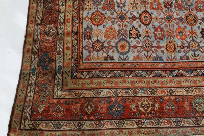 ANTIQUE PERSIAN SULTANABAD CARPET