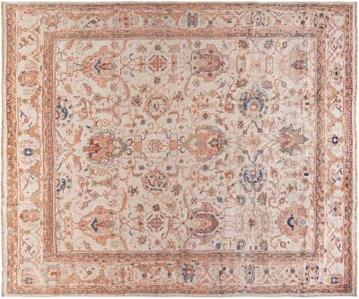ANTIQUE PERSIAN SULTANABAD RUG