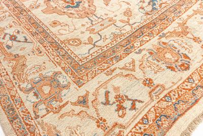 ANTIQUE PERSIAN SULTANABAD RUG