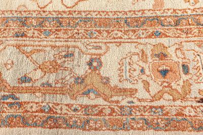 ANTIQUE PERSIAN SULTANABAD RUG