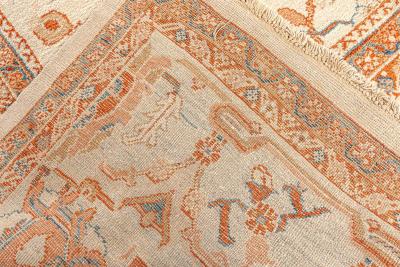 ANTIQUE PERSIAN SULTANABAD RUG