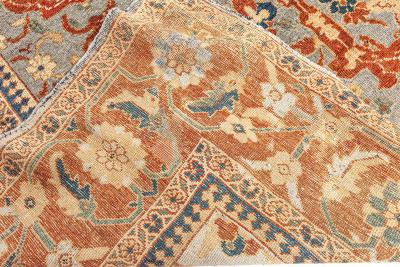 ANTIQUE PERSIAN SULTANABAD RUG