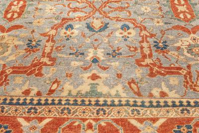 ANTIQUE PERSIAN SULTANABAD RUG
