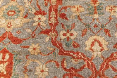 ANTIQUE PERSIAN SULTANABAD RUG