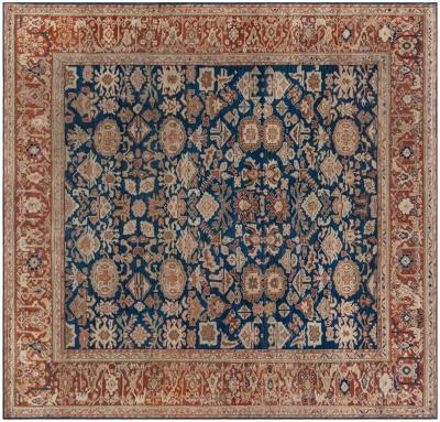 ANTIQUE PERSIAN SULTANABAD RUG