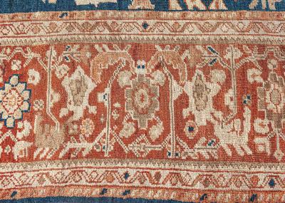 ANTIQUE PERSIAN SULTANABAD RUG