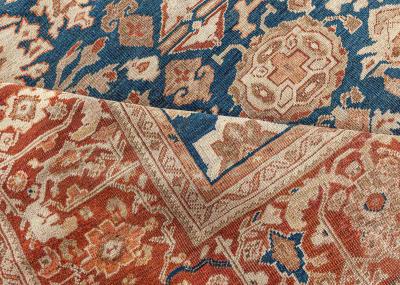 ANTIQUE PERSIAN SULTANABAD RUG
