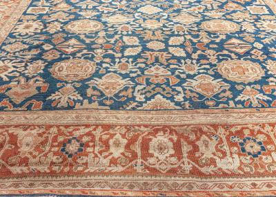 ANTIQUE PERSIAN SULTANABAD RUG