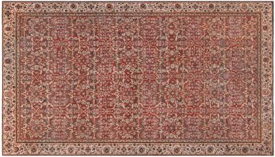 ANTIQUE PERSIAN SULTANABAD RUG