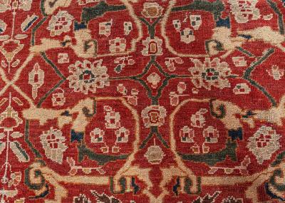 ANTIQUE PERSIAN SULTANABAD RUG