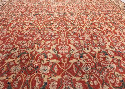 ANTIQUE PERSIAN SULTANABAD RUG