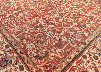 ANTIQUE PERSIAN SULTANABAD RUG