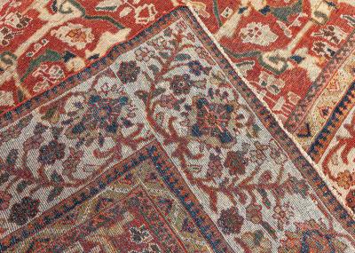 ANTIQUE PERSIAN SULTANABAD RUG