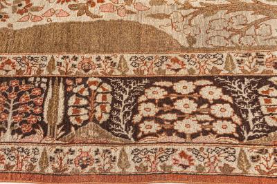 ANTIQUE PERSIAN TABRIZ