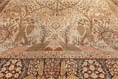 ANTIQUE PERSIAN TABRIZ