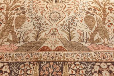 ANTIQUE PERSIAN TABRIZ