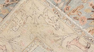 ANTIQUE PERSIAN TABRIZ RUG
