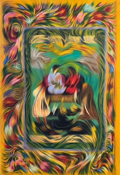 ARASH NAZARI Untitled 2024