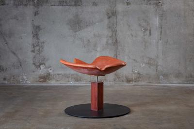 ARCHITECTURAL POTTERY BIRD SPA