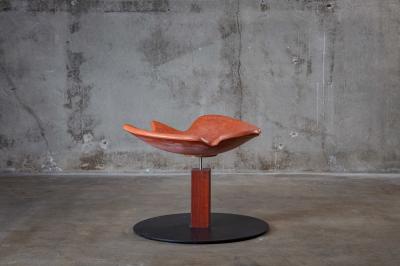 ARCHITECTURAL POTTERY BIRD SPA